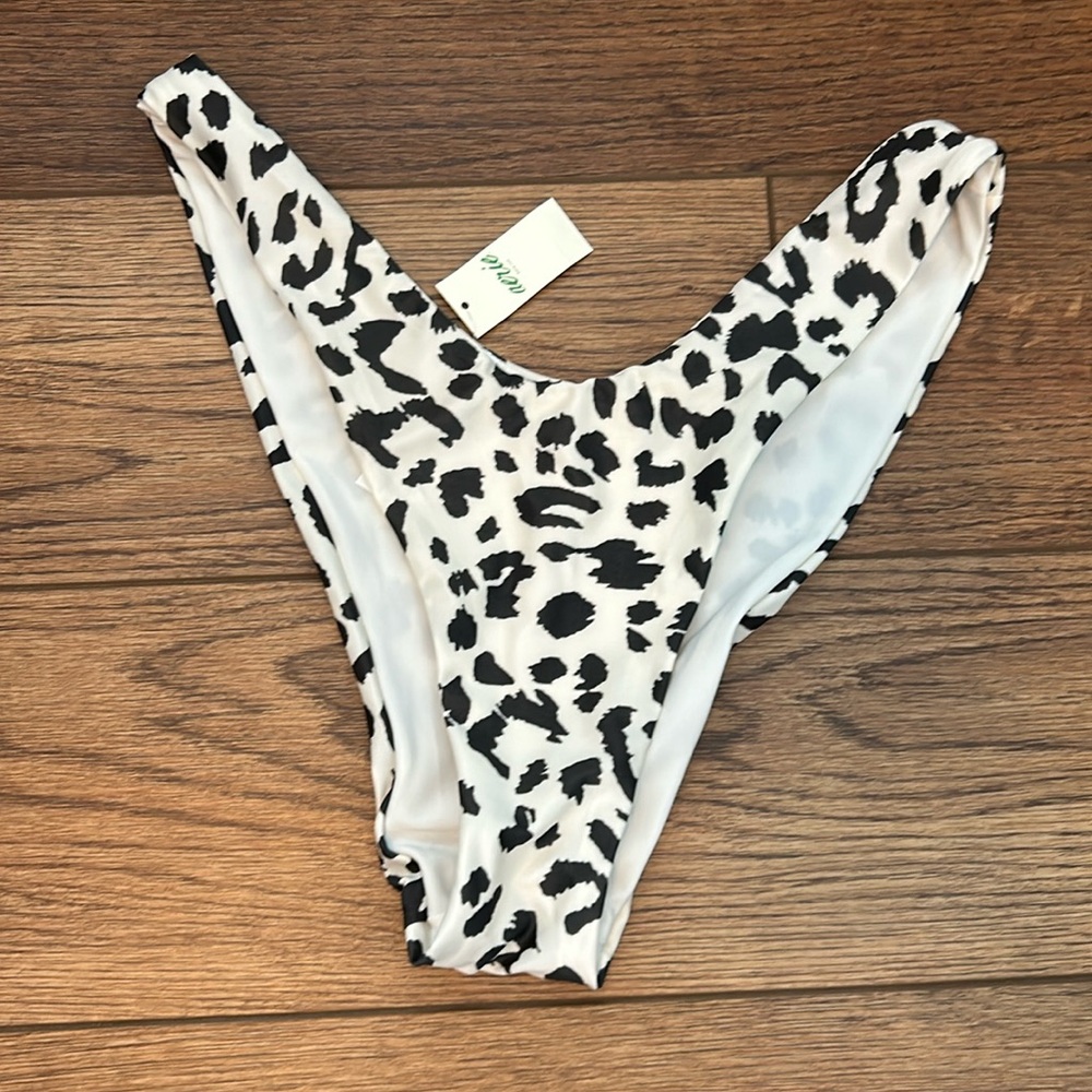 Aerie cheekier swim bottoms